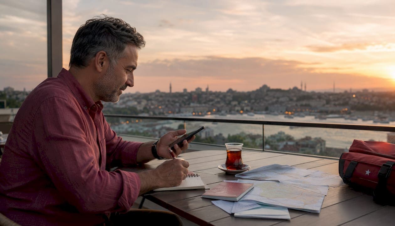 Vinyet alınması gereken ülkeler: 2026 sürücü rehberi